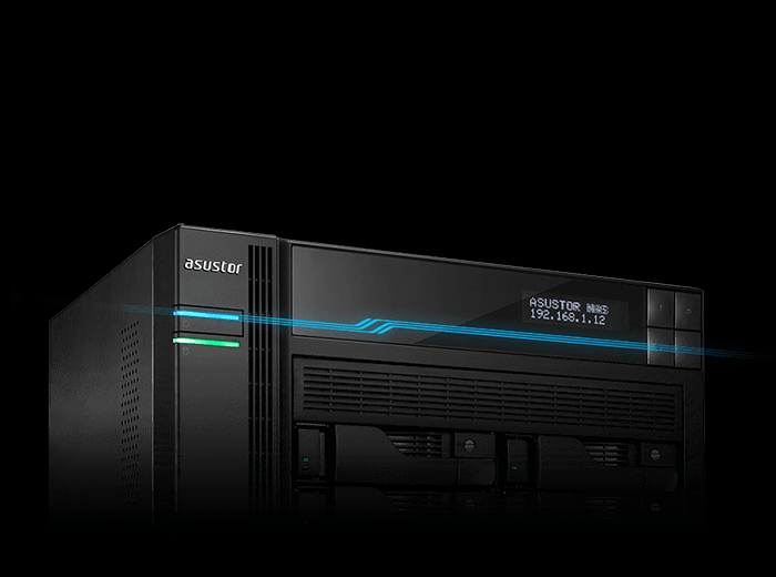 LOCKERSTOR 10（AS6510T）※終息品｜ASUSTOR｜株式会社アユート PC